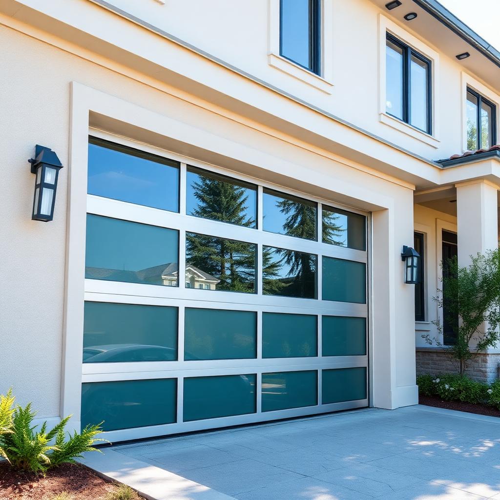 Professional garage door installation service by Garage Door Milton in Milton, WA